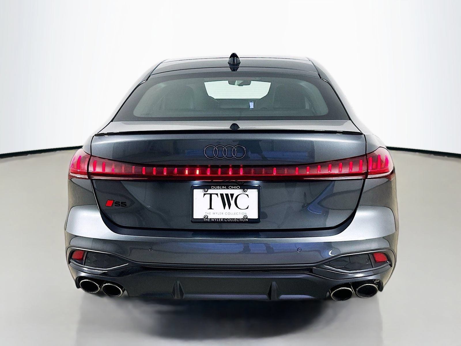 New 2026 Audi S5 Premium Plus AWD/4WD image 6