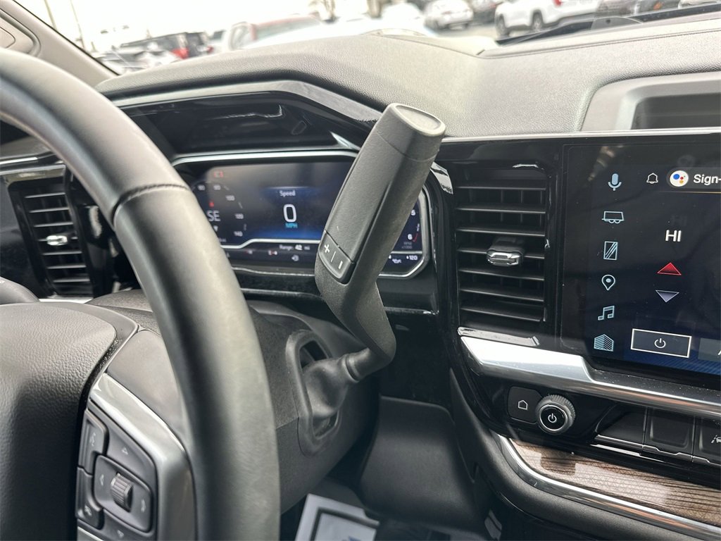 Used 2024 Chevrolet Silverado 1500 LT image 19