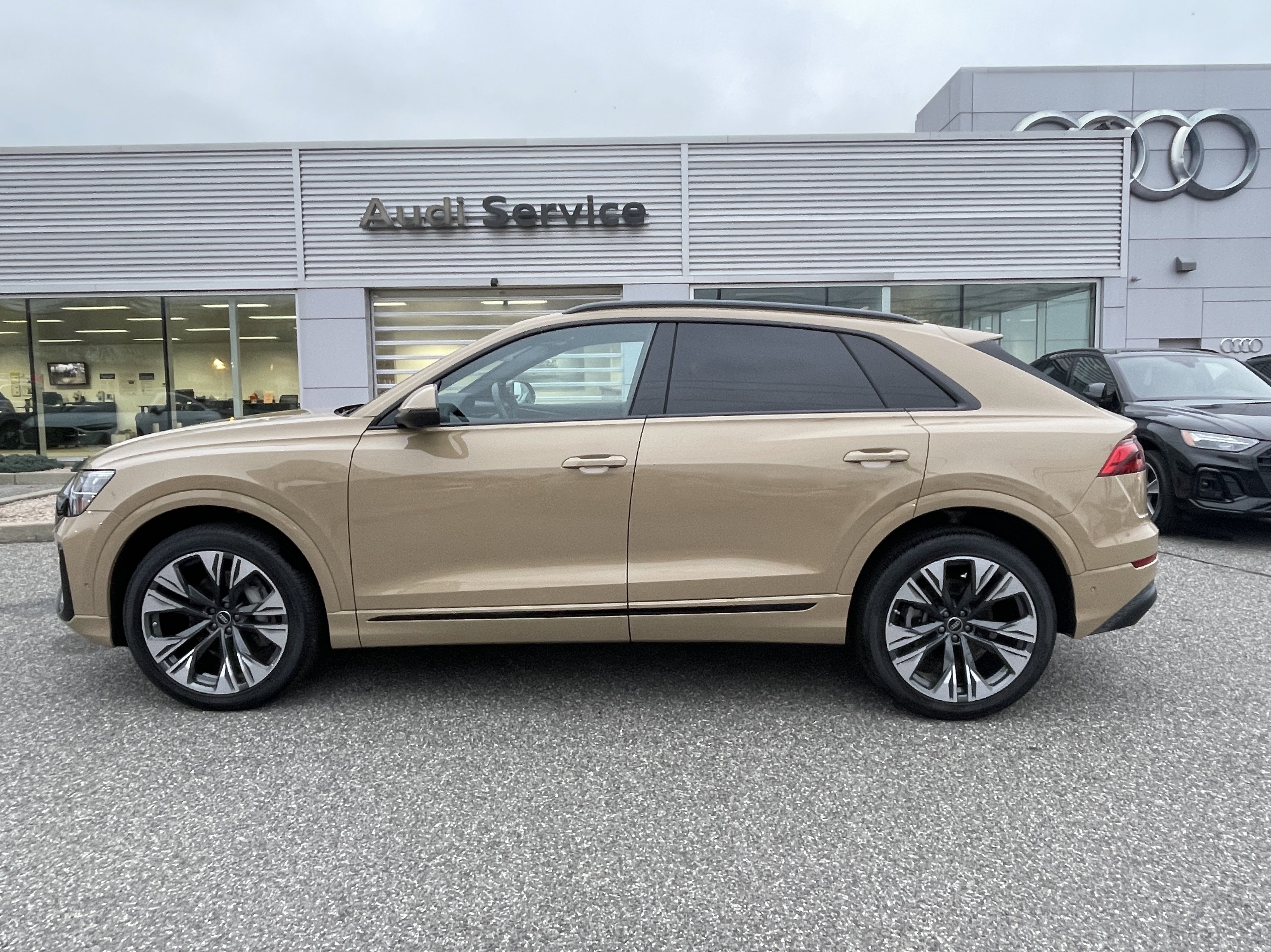 Certified 2025 Audi Q8 Premium AWD/4WD image 4