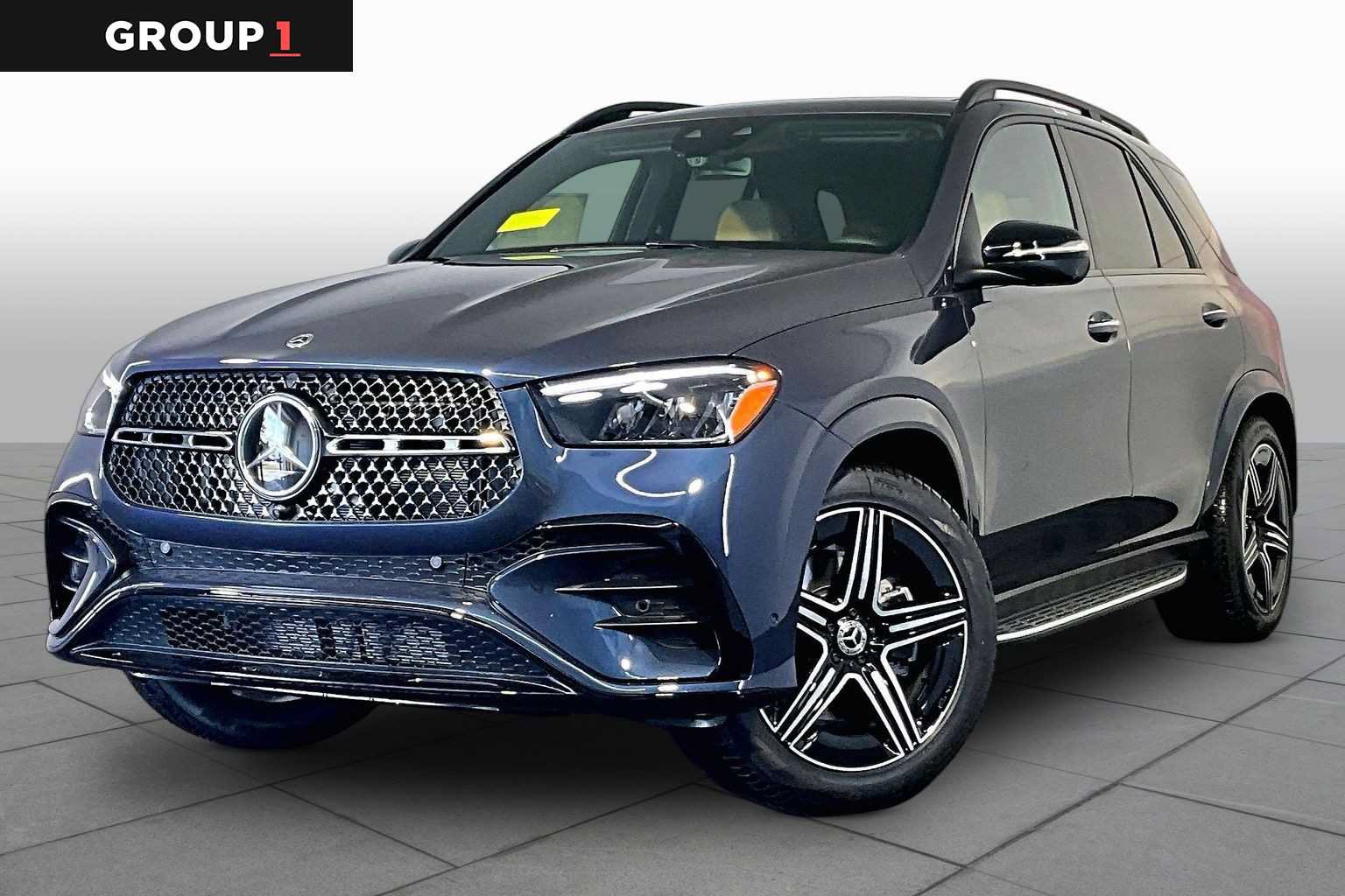 New 2026 Mercedes-Benz GLE 350 4MATIC