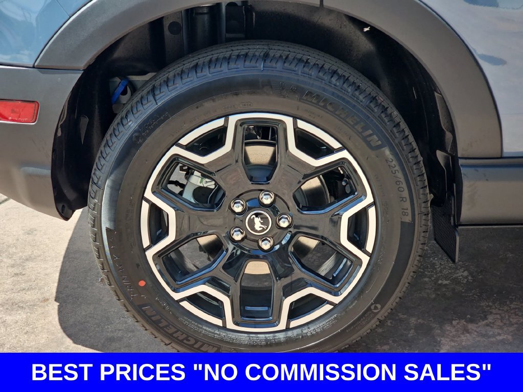 New 2026 Ford Bronco Sport Outer Banks w/ Outer Banks Tech Package+ AWD/4WD image 38