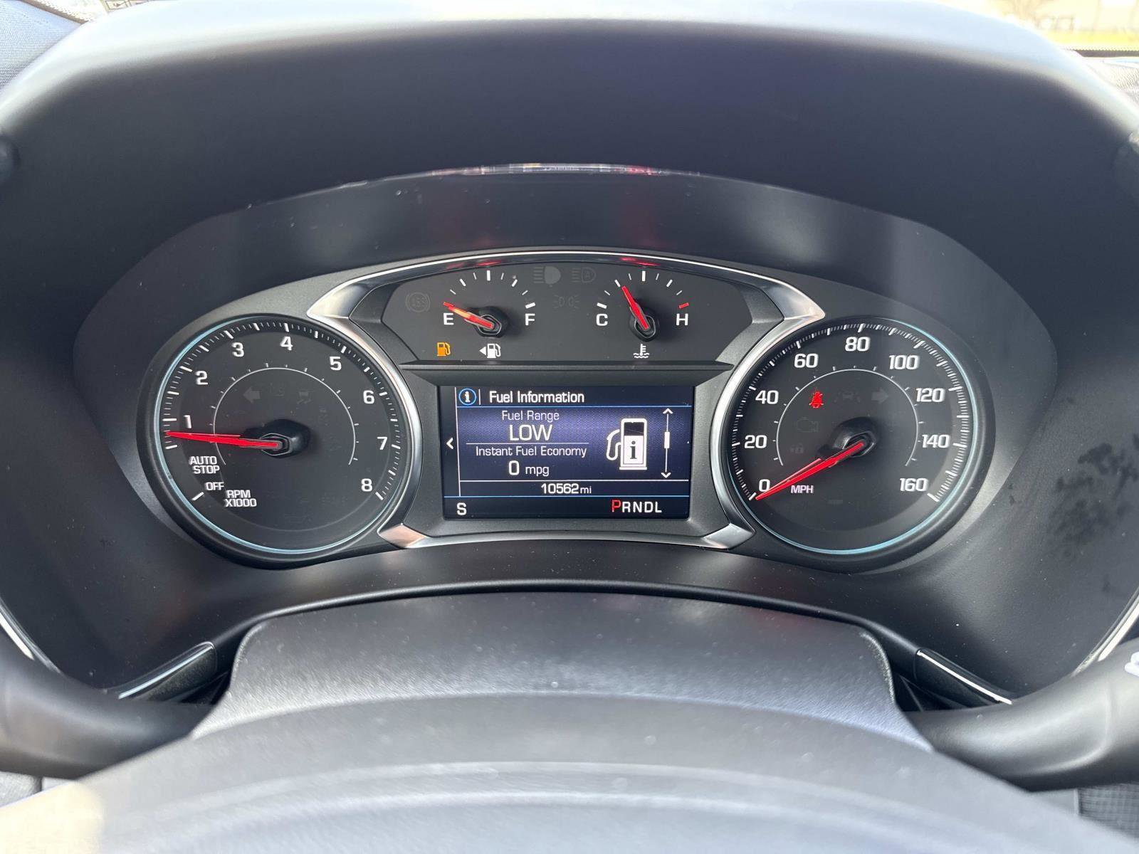 Used 2023 Chevrolet Equinox RS image 12