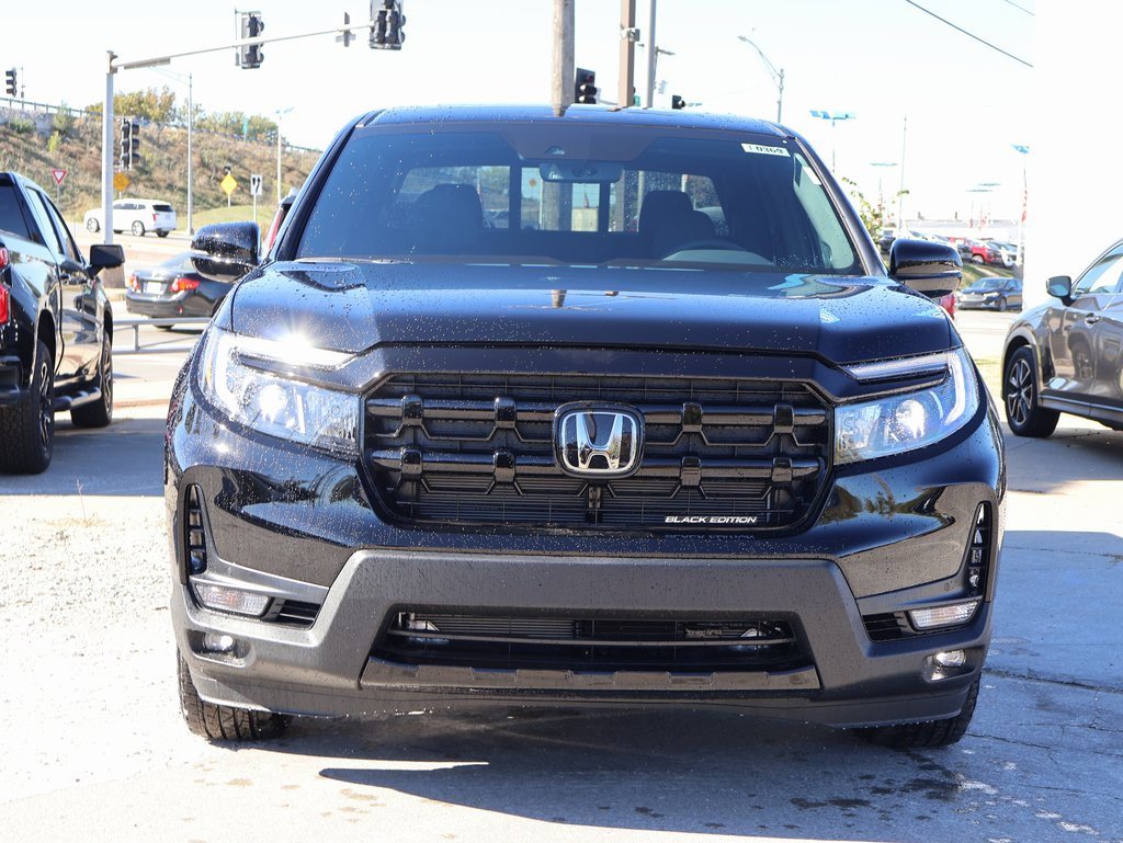 New 2026 Honda Ridgeline Black Edition image 2