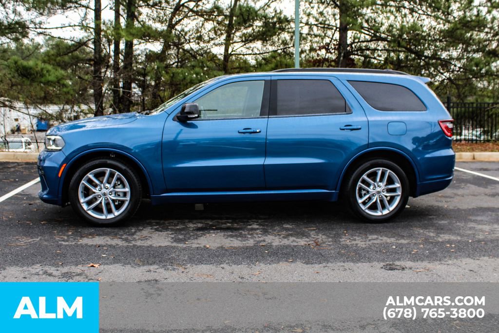Used 2023 Dodge Durango GT image 7