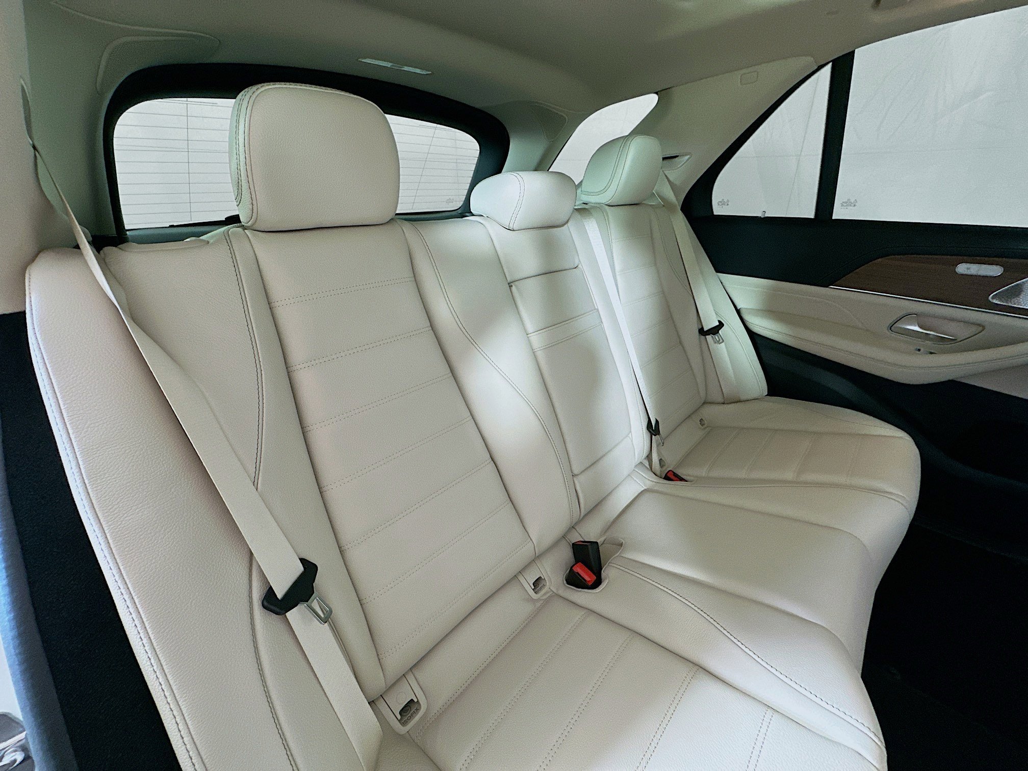 New 2026 Mercedes-Benz GLE 450 4MATIC image 29