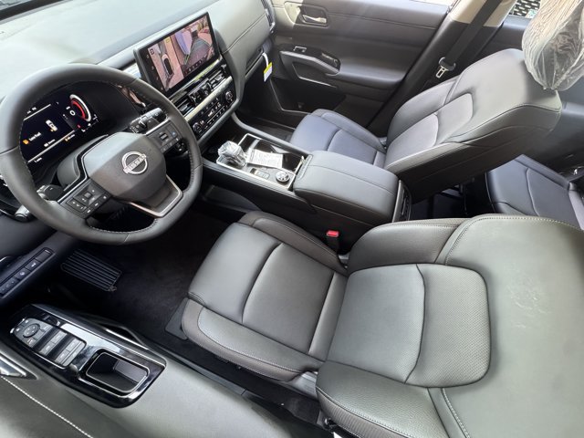 New 2026 Nissan Pathfinder SL AWD/4WD image 19