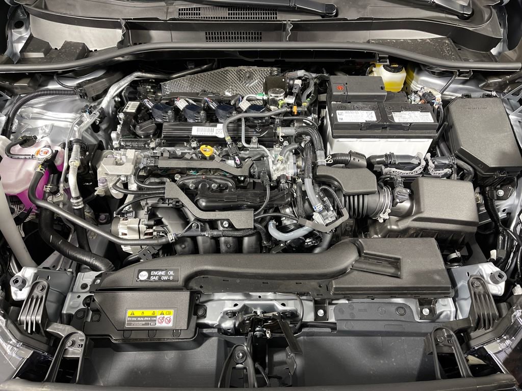 New 2026 Toyota Corolla Cross L image 9