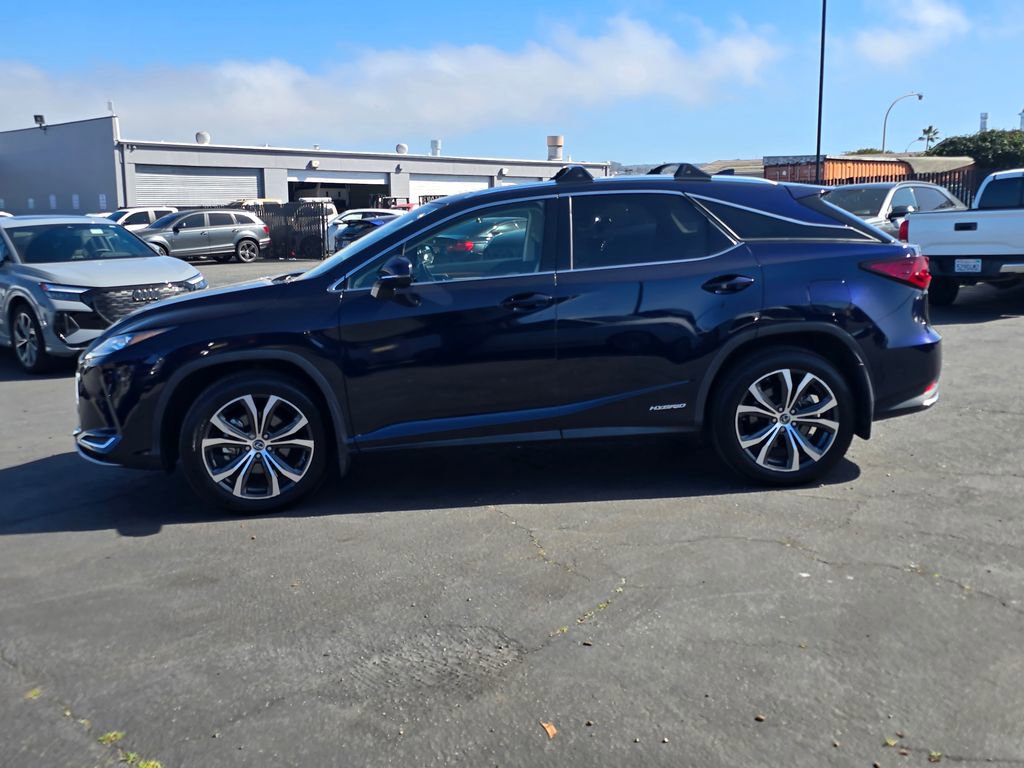 Used 2021 Lexus RX 450h AWD w/ Premium Package image 33