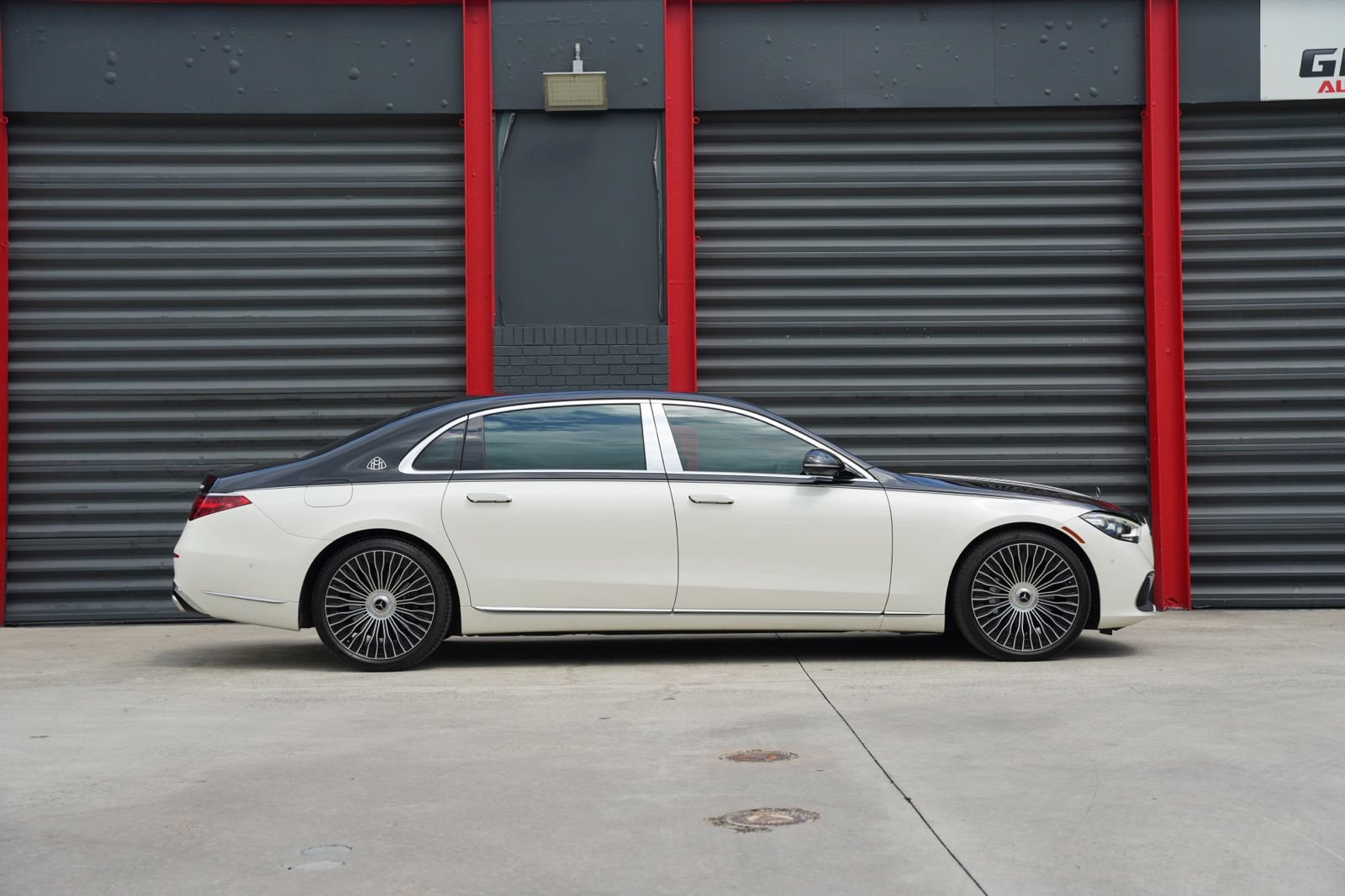 Used 2023 Mercedes-Benz Maybach S 580 4MATIC image 10