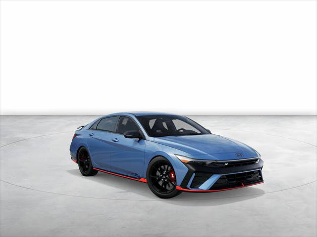 New 2026 Hyundai Elantra N FWD image 2