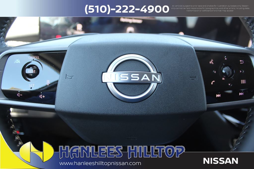 New 2026 Nissan Murano SV AWD/4WD image 28