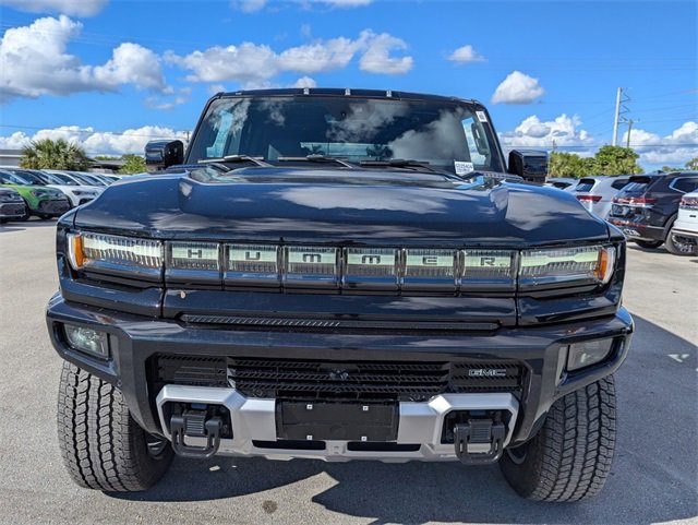 New 2025 GMC Hummer EV 3X image 3