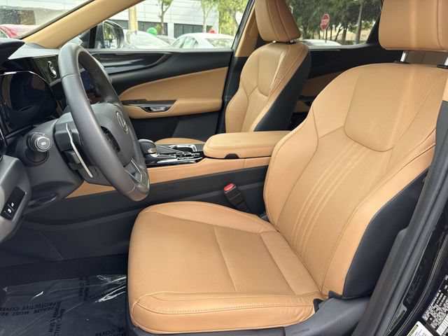 Used 2024 Lexus NX 350h AWD w/ Cold Area Package image 11