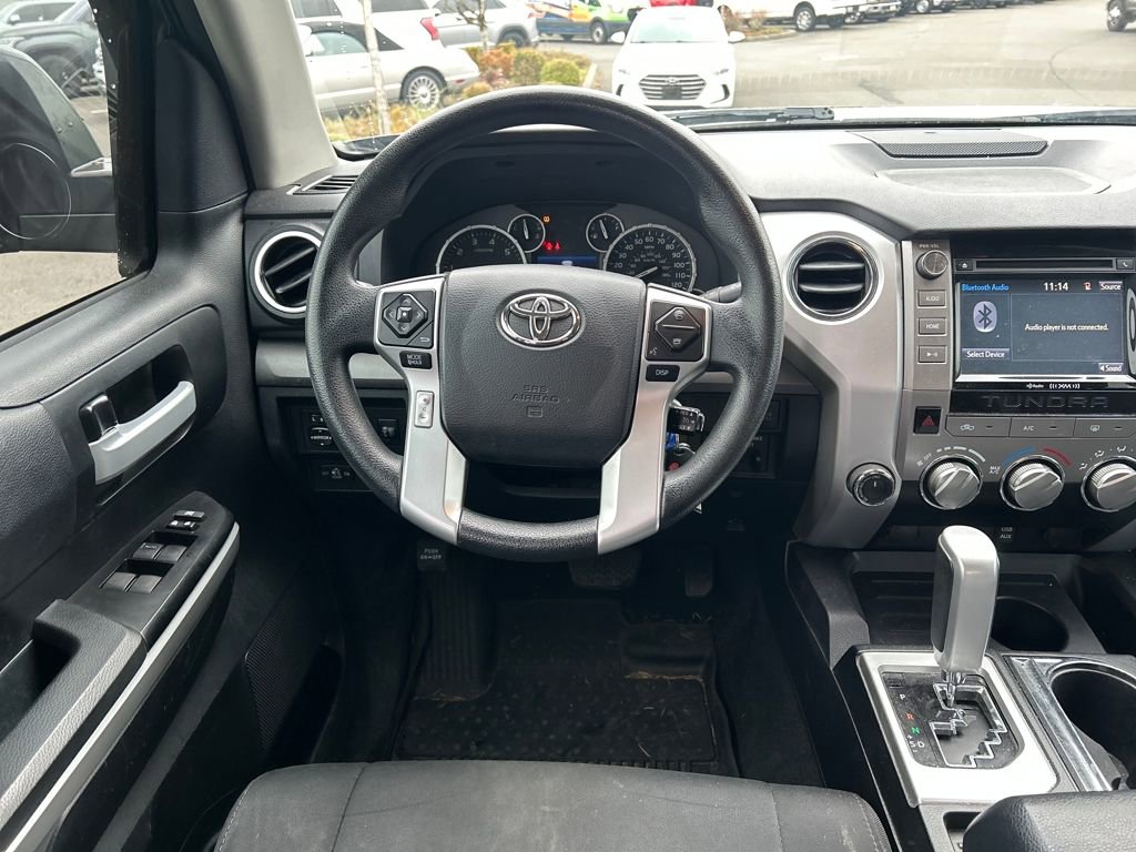 Used 2017 Toyota Tundra SR5 image 8