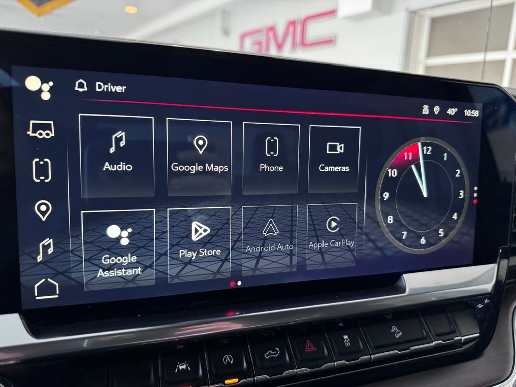 Certified 2023 GMC Sierra 1500 SLT w/ SLT Premium Package image 15