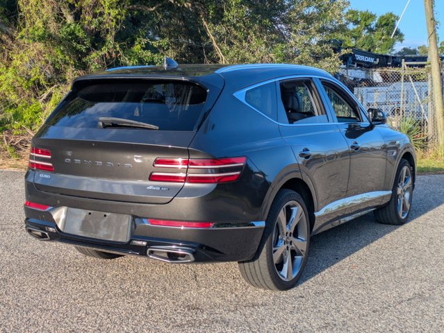 Used 2024 Genesis GV80 3.5T AWD/4WD image 4