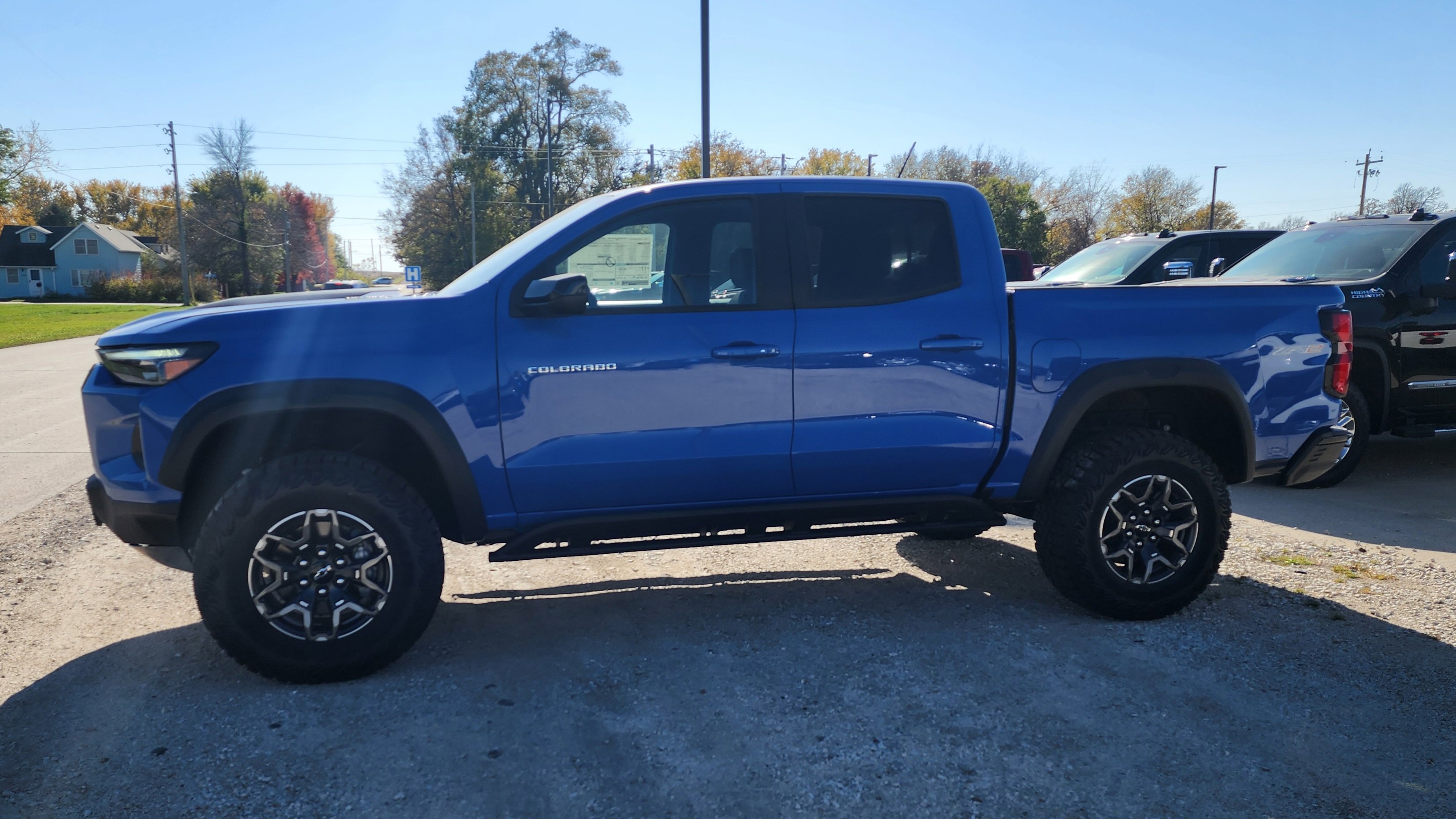 New 2026 Chevrolet Colorado ZR2 image 7