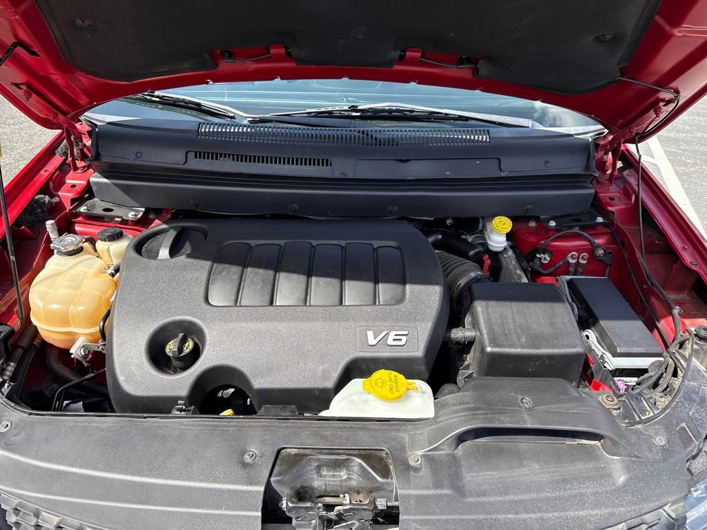 Used 2018 Dodge Journey Crossroad image 25