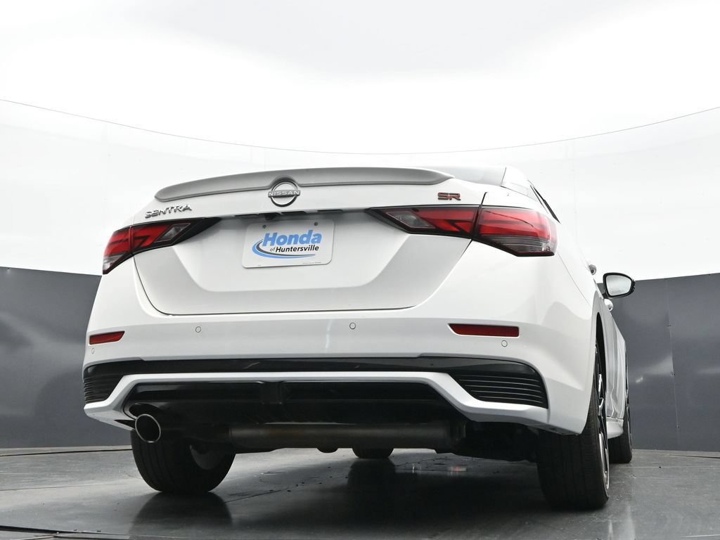 Used 2025 Nissan Sentra SR FWD image 28