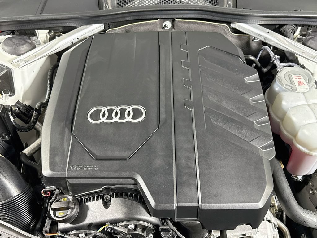 Used 2023 Audi A5 2.0T Premium Plus w/ Premium Plus AWD/4WD image 22