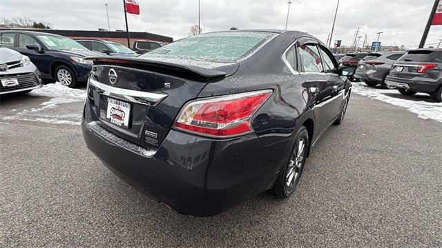 Used 2015 Nissan Altima 2.5 S w/ Special Edition Package image 5