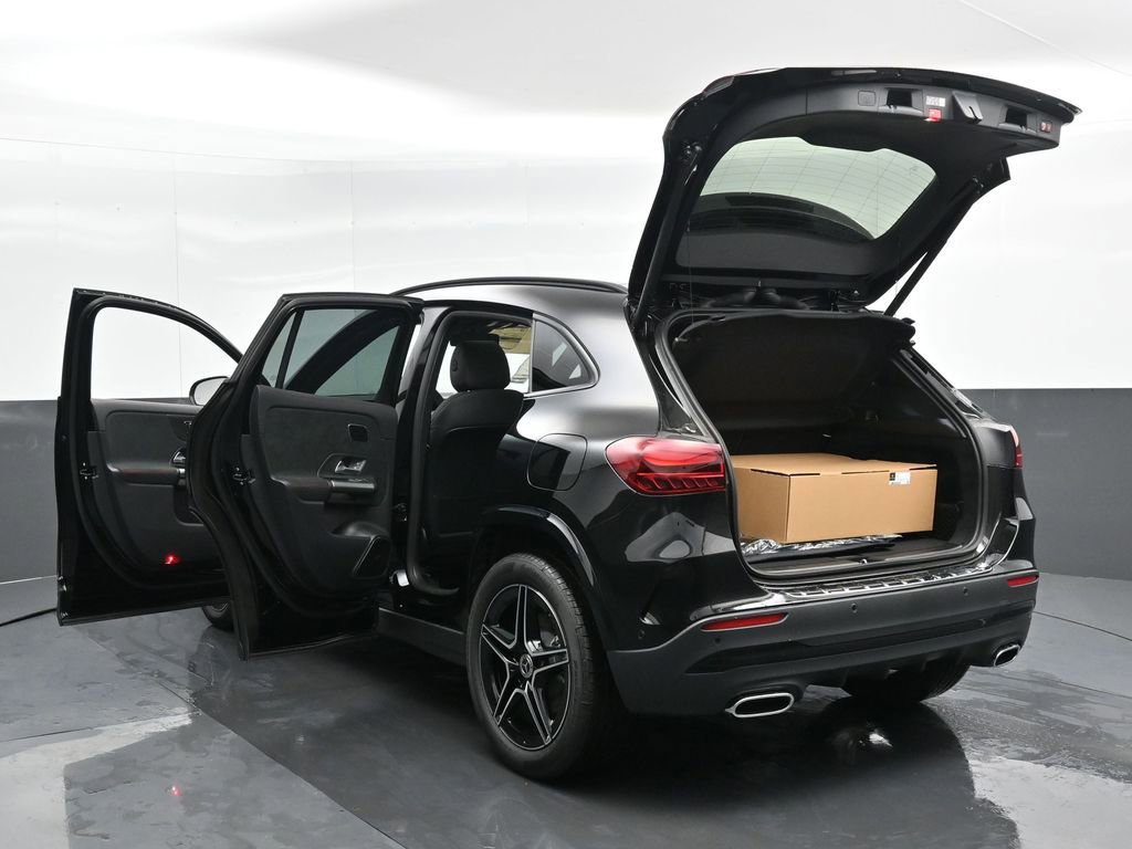 New 2025 Mercedes-Benz GLA 250 4MATIC image 49