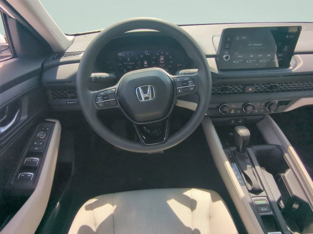 New 2026 Honda Accord LX image 13