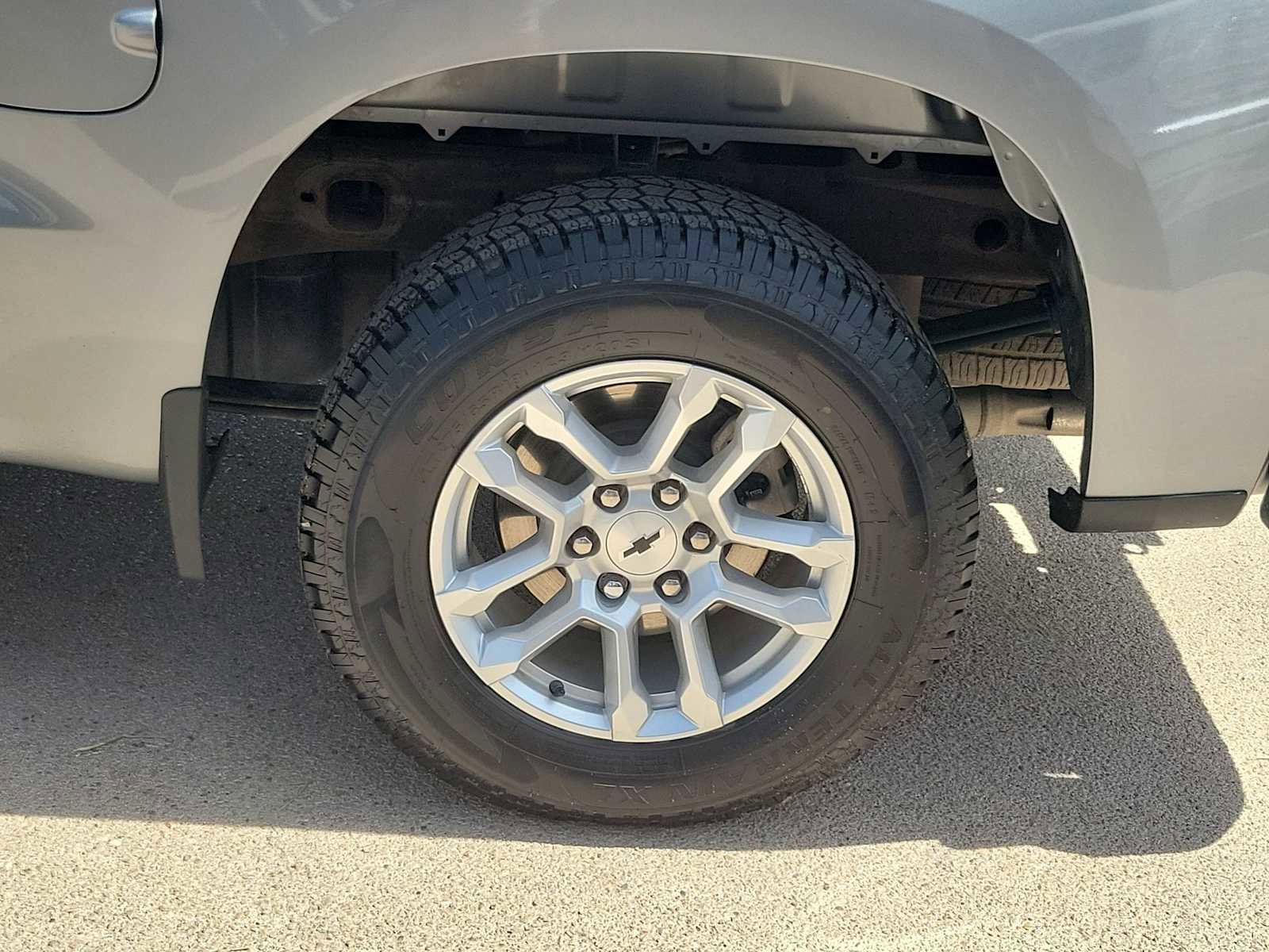 Used 2023 Chevrolet Silverado 1500 RST w/ Z71 Off-Road Package image 13