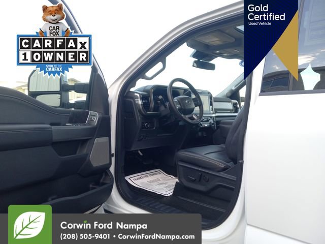 Certified 2025 Ford F350 Lariat w/ Camper Package AWD/4WD image 11