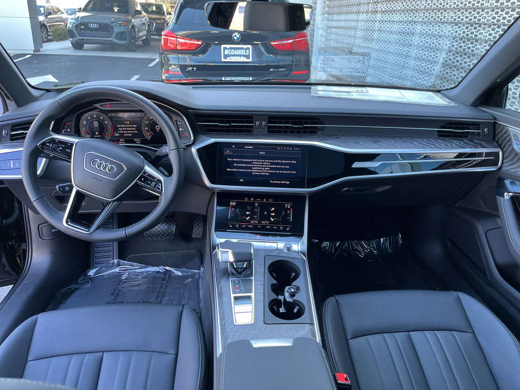 New 2026 Audi A6 Premium Plus image 21