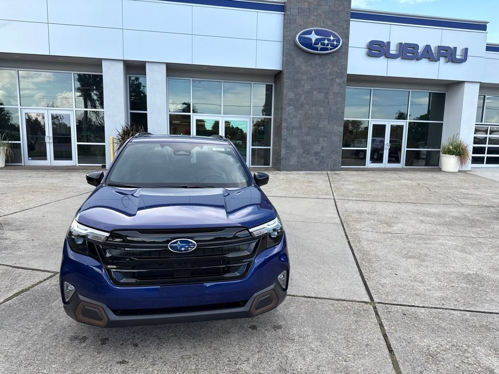 Used 2026 Subaru Forester Sport AWD/4WD video 2