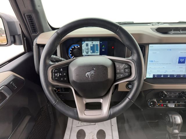 Used 2024 Ford Bronco Wildtrak image 13