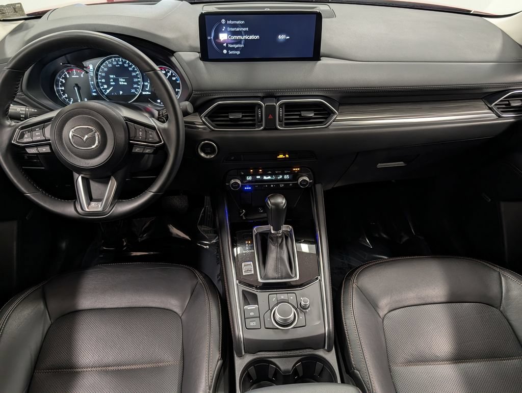Used 2023 MAZDA CX-5 AWD 2.5 S w/ Premium Plus Pkg image 30