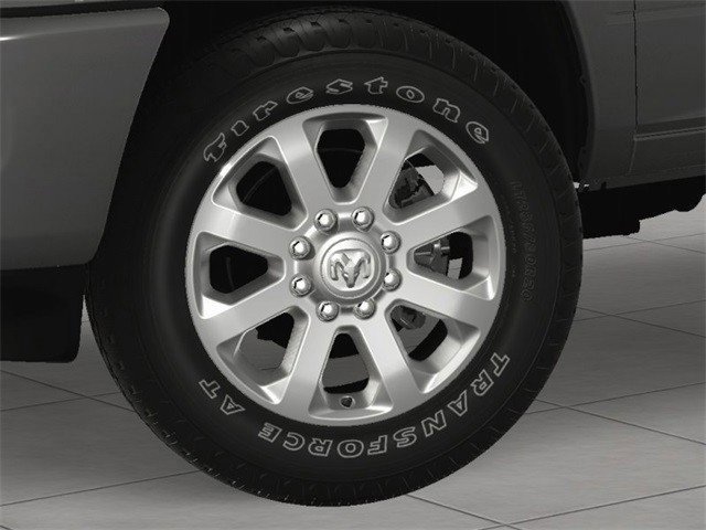 New 2025 RAM 2500 Laramie w/ Sport Appearance Package image 9
