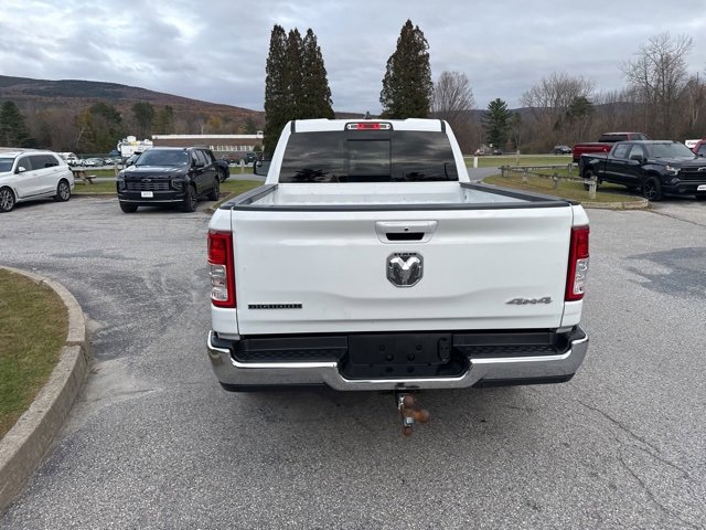 Used 2021 RAM 1500 Big Horn image 20