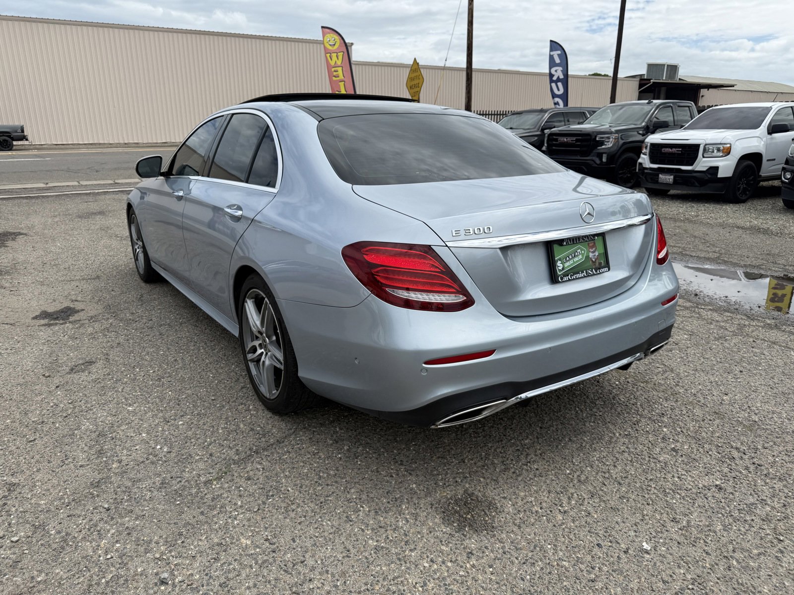 Used 2018 Mercedes-Benz E 300 image 6