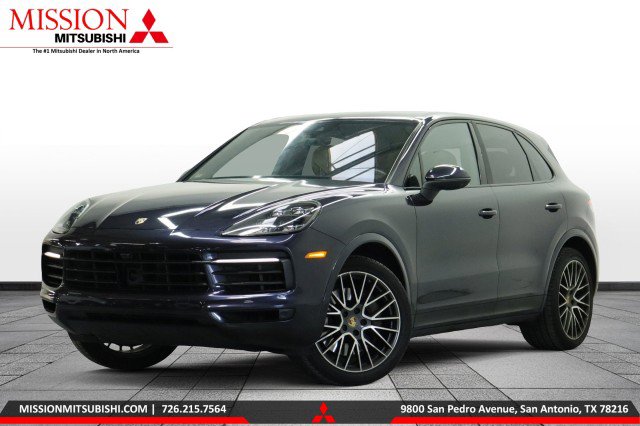 Used 2019 Porsche Cayenne S AWD/4WD image 1