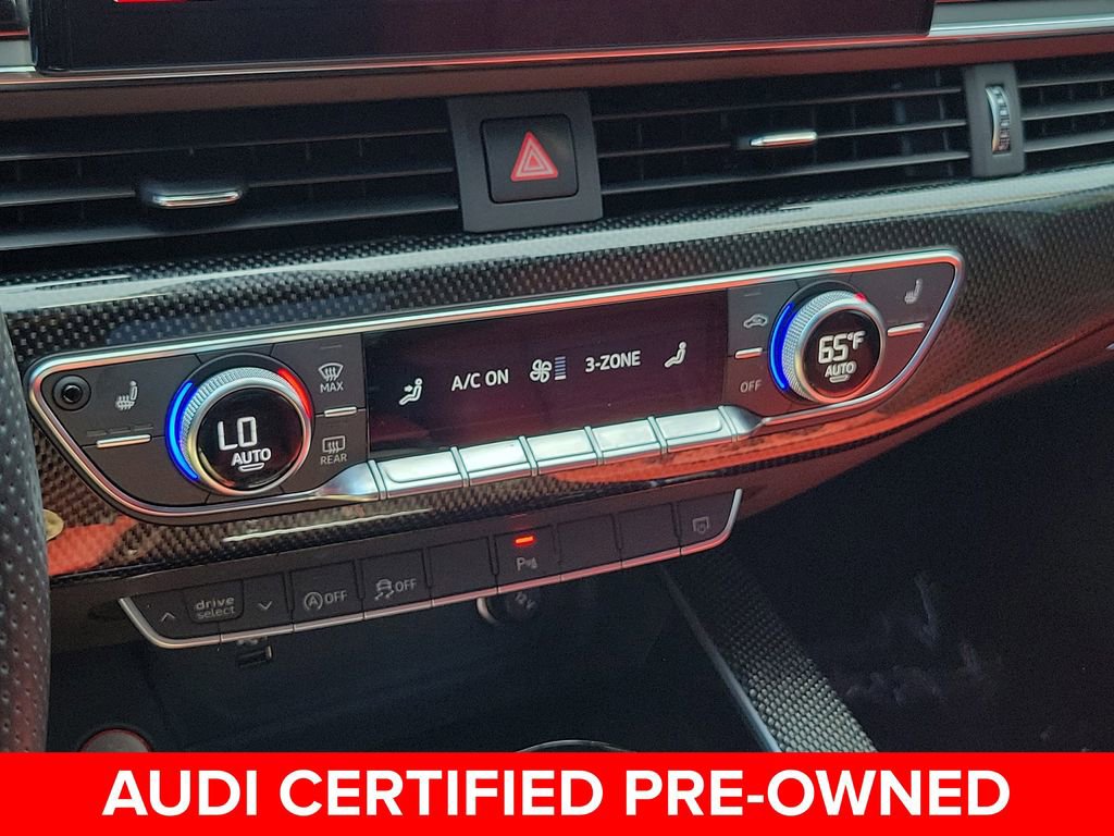 Certified 2024 Audi S5 Premium Plus w/ Premium Plus Package image 13