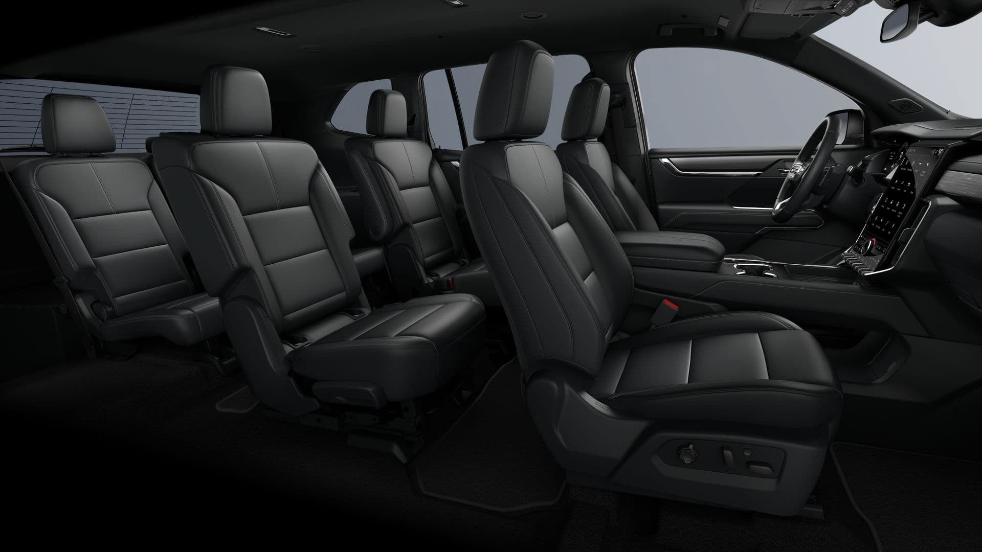 New 2025 GMC Acadia Elevation w/ Elevation Premium Package AWD/4WD image 32