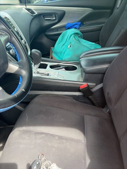 Used 2018 Nissan Murano S w/ Cargo Package FWD image 2