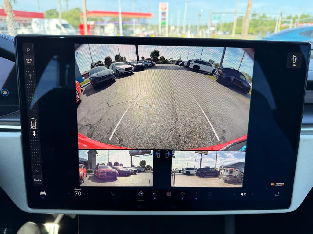 Used 2022 Tesla Model X Plaid AWD/4WD image 19