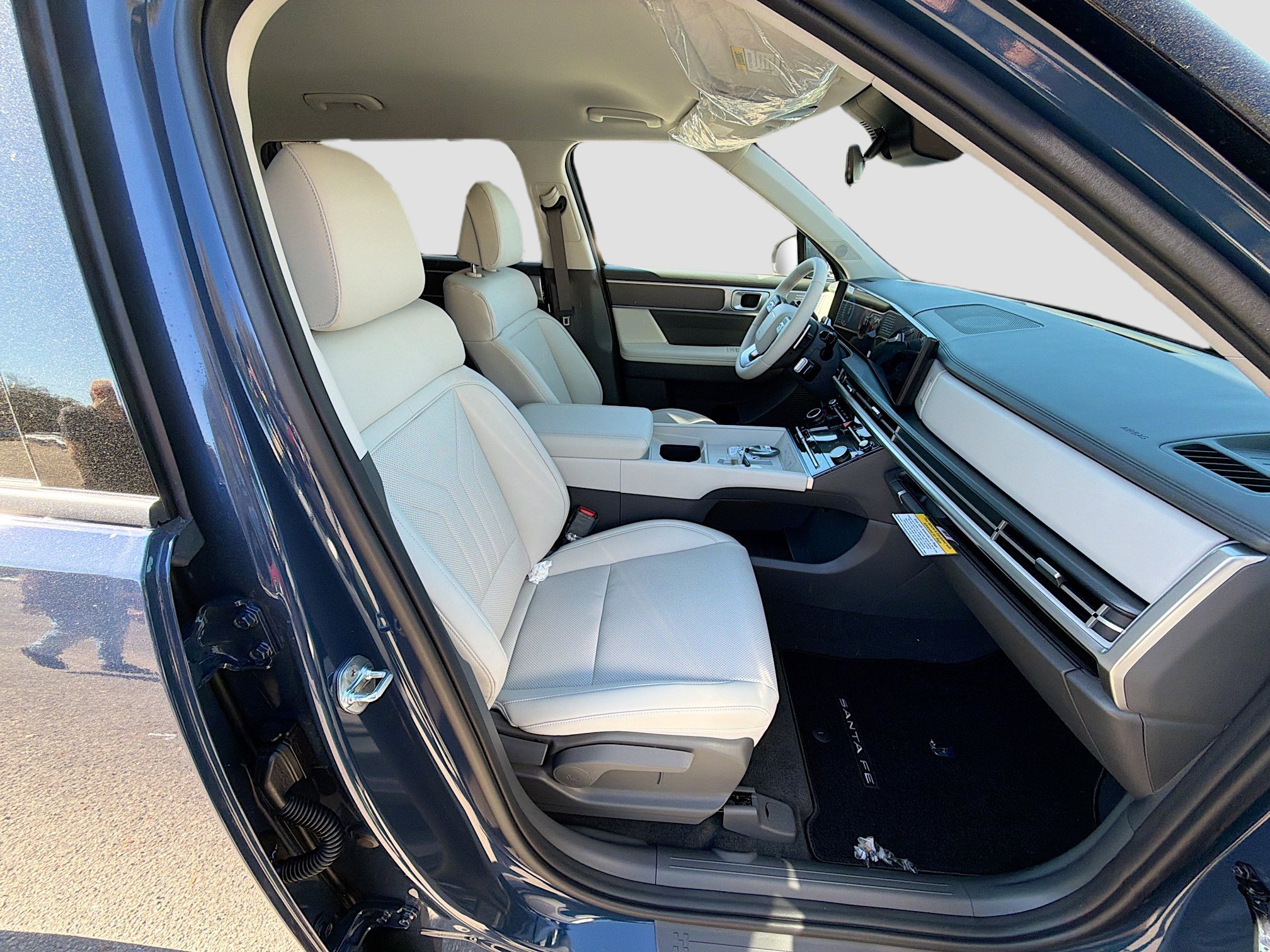 New 2026 Hyundai Santa Fe SEL image 16