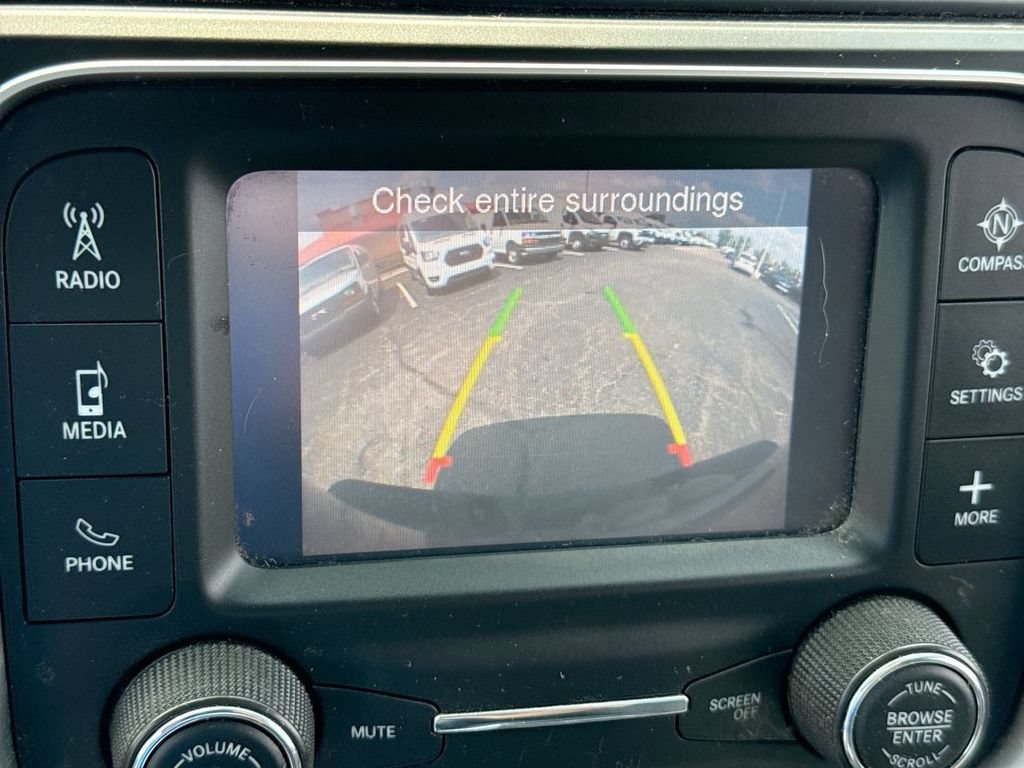 Used 2021 RAM 1500 Warlock AWD/4WD image 17