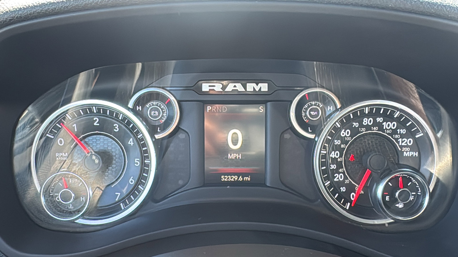 Used 2023 RAM 3500 Tradesman w/ Chrome Appearance Group image 20