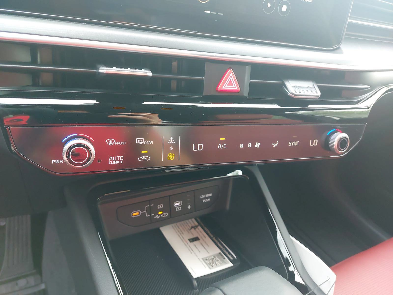 New 2026 Kia K5 GT-Line w/ GT-Line Red Interior Package FWD image 20