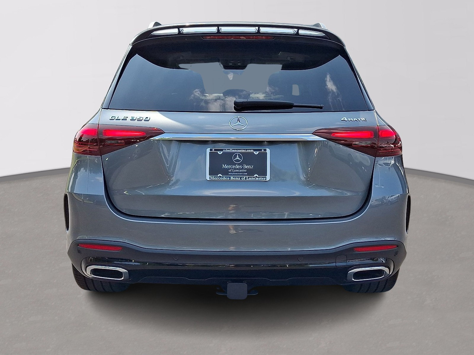Certified 2026 Mercedes-Benz GLE 350 4MATIC image 5