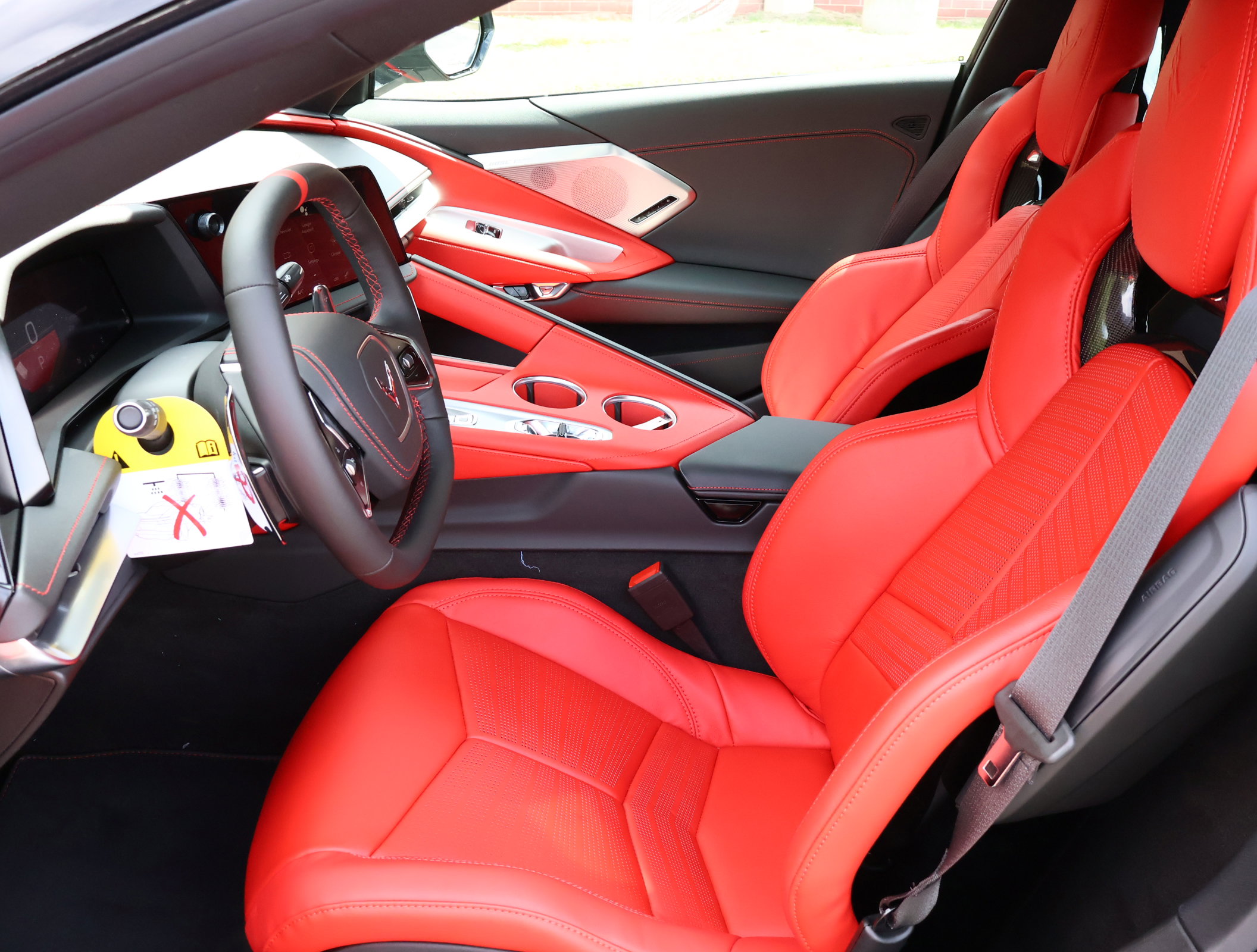 New 2026 Chevrolet Corvette Stingray Preferred Cpe w/ 2LT image 11