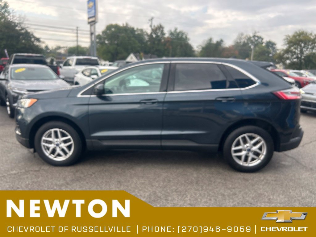 Used 2022 Ford Edge SEL AWD/4WD image 11