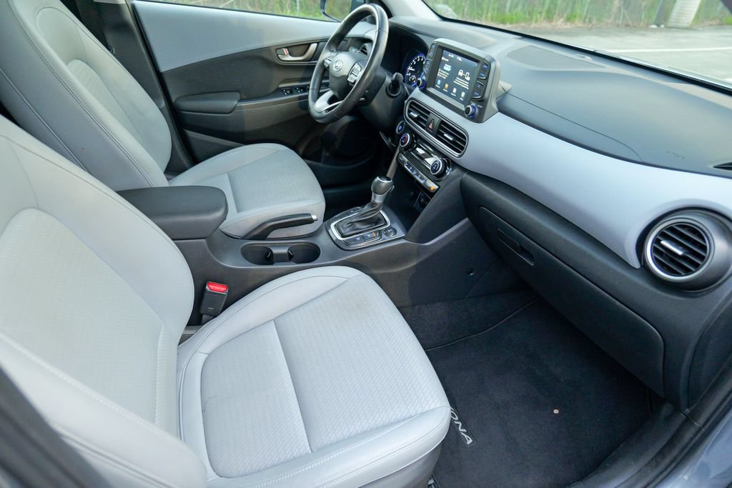 Used 2019 Hyundai Kona Limited AWD/4WD image 34