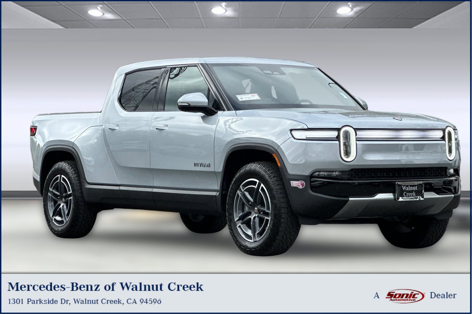Used 2025 Rivian R1T Adventure
